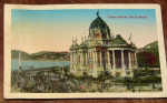 Post Card - 1930's Rio de Janeiro