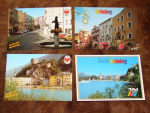 Post Cards - Rattenberg Austria