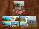 Post Cards - Liechtenstein