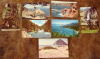 Post Cards - 1941 California
