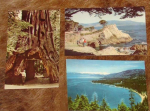 Post Cards - 1941 California