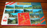 Post Card Packet - Zillertal Austria