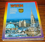 Post Card Packet - Vienna Austria