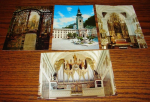 Post Cards - Salzburg Austria