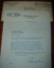 Letter - Nixon 1950