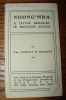  1900 Missionary Story Booklet