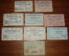 Dues Receipts 