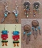 INDIAN DESIGN EARRINGS
