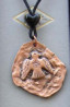 COPPER NECKLACE 