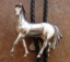 STERLING HORSE BOLO
