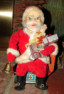 Mechanical Santa