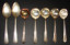 PERIOD- EARLY AMERICAN silverware