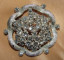 RHINESTONE BROOCH
