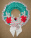 Cloth Wreath