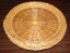 Wicker Paper Plate holders