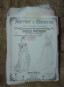 1885 Ball Gown Pattern
