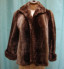 Beaver Fur Coat